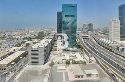 Office Space - Studio for rent in Fairmont Hotel - Sheikh Zayed Road - Dubai