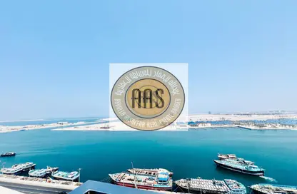 Apartment - 2 Bedrooms - 3 Bathrooms for rent in Deira Enrichment Project - Deira - Dubai