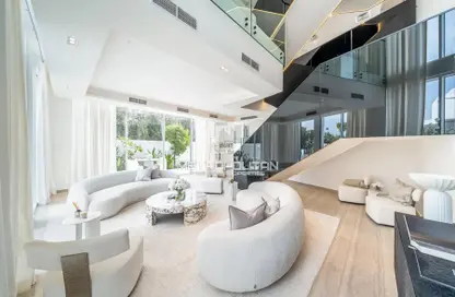 Villa - 4 Bedrooms - 4 Bathrooms for sale in Ixora - Al Barari - Dubai