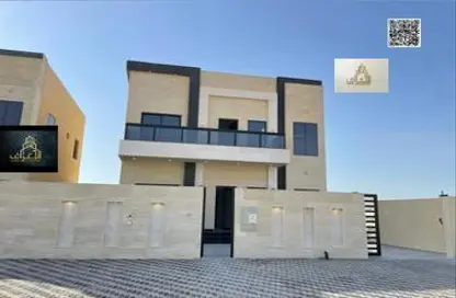 Villa - 3 Bedrooms - 6 Bathrooms for sale in Al Bahia Hills - Al Bahia - Ajman