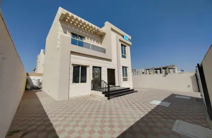 Townhouse - 3 Bedrooms - 5 Bathrooms for rent in Al Zaheya Gardens - Al Zahya - Ajman