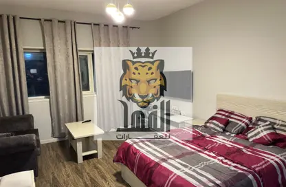 شقة - 1 حمام للايجار في ابراج الديوان - النخيل 2 - النخيل - عجمان