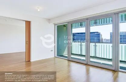 Apartment - 1 Bedroom - 2 Bathrooms for rent in Al Sana 1 - Al Muneera - Al Raha Beach - Abu Dhabi
