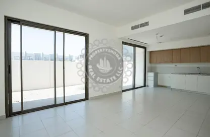 Villa - 3 Bedrooms - 4 Bathrooms for rent in Parkside 1 - EMAAR South - Dubai South (Dubai World Central) - Dubai