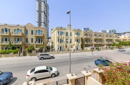 Townhouse - 4 Bedrooms - 5 Bathrooms for sale in Orchid Park - Jumeirah Village Circle - Dubai Townhouse - 4 Bedrooms - 5 Bathrooms for sale in Orchid Park - Jumeirah Village Circle - Dubai