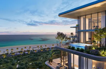 Apartment - 2 Bedrooms - 2 Bathrooms for sale in Villa del Divos - Dubai Islands - Deira - Dubai