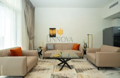 Apartment - 2 Bedrooms - 2 Bathrooms for sale in Jewelz by Danube - Arjan - Dubai