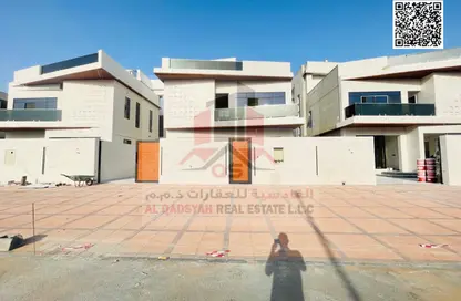 Villa - 5 Bedrooms - 7 Bathrooms for sale in Al Helio 2 - Al Helio - Ajman