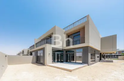 Townhouse - 4 Bedrooms - 6 Bathrooms for rent in The Pulse Beachfront 2 - The Pulse - Dubai South (Dubai World Central) - Dubai