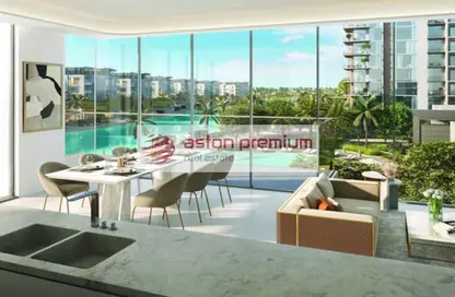 Apartment - 1 Bedroom - 2 Bathrooms for sale in Naya at District One - District One - Mohammed Bin Rashid City - Dubai