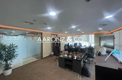 Office Space - Studio for rent in Lake Central - Business Bay - Dubai