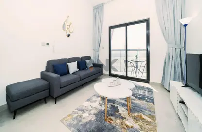 Apartment - 2 Bedrooms - 3 Bathrooms for rent in Binghatti Gate - Jumeirah Village Circle - Dubai