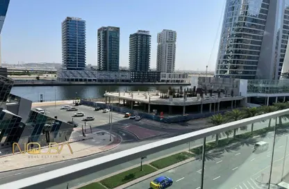 شقة - غرفة نوم - 2 حمامات للايجار في داماك ماجستين - الخليج التجاري - دبي