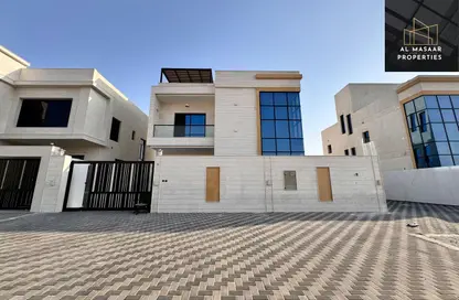 Villa - 6 Bedrooms - 7+ Bathrooms for sale in Al Aamra Gardens - Al Amerah - Ajman