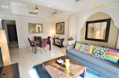 Apartment - 1 Bedroom - 2 Bathrooms for rent in Attareen Residences - The Old Town Island - Downtown Dubai - Dubai