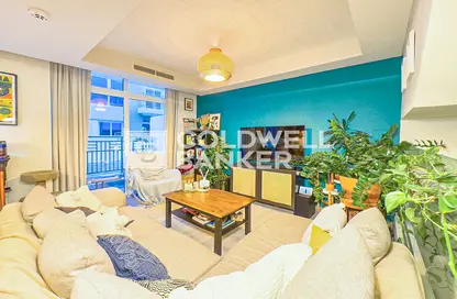 تاون هاوس - 3 غرف نوم - 3 حمامات للايجار في فيلات جست كافالي - اكواليجيا - داماك هيلز 2 - دبي