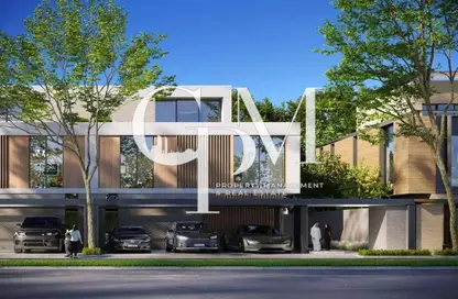 Villa - 4 Bedrooms - 5 Bathrooms for sale in Reem Hills - Najmat Abu Dhabi - Al Reem Island - Abu Dhabi
