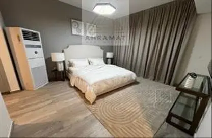Apartment - 2 Bedrooms - 3 Bathrooms for sale in Bluebell Residence - Al Amerah - Ajman