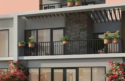 تاون هاوس - 4 غرف نوم - 4 حمامات للبيع في إيبيزا - داماك لاجونز - دبي