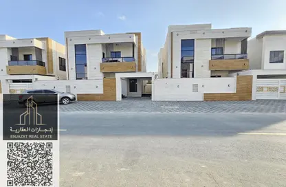 Villa - 5 Bedrooms - 7 Bathrooms for sale in Al Yasmeen 1 - Al Yasmeen - Ajman
