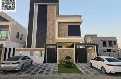 فيلا - 5 غرف نوم - 7 حمامات للبيع في 1 الياسمين - الياسمين - عجمان فيلا - 5 غرف نوم - 7 حمامات للبيع في 1 الياسمين - الياسمين - عجمان
