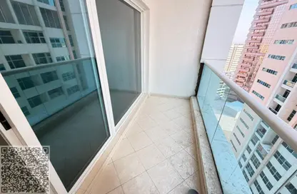 شقة - 2 غرف نوم - 3 حمامات للايجار في أبراج الراشدية - الراشدية - عجمان وسط المدينة - عجمان