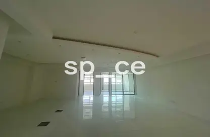 Empty Room image for: Office Space - Studio - 1 Bathroom for rent in Al Bateen - Abu Dhabi, Image 1