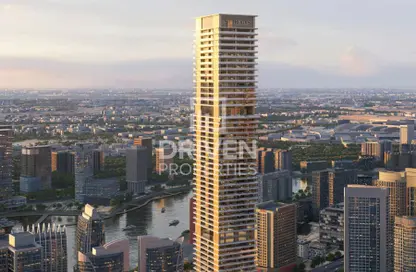 Apartment - 1 Bedroom - 2 Bathrooms for sale in Exquisite Living Residences - Burj Khalifa Area - Downtown Dubai - Dubai