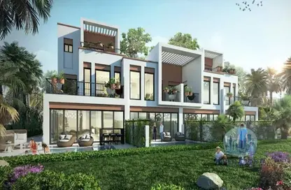 فيلا - 5 غرف نوم - 5 حمامات للبيع في كوستا برافا 1 - كوستا برافا في داماك لاجونز - داماك لاجونز - دبي