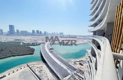شقة - غرفة نوم - 2 حمامات للايجار في أوشن سكيب - شمس أبوظبي - جزيرة الريم - أبوظبي