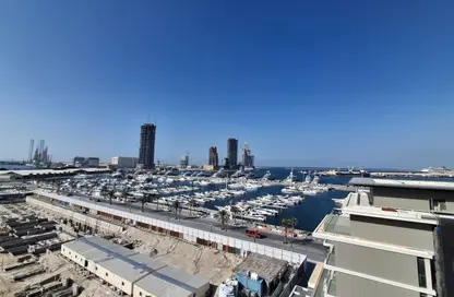 شقة - 2 غرف نوم - 2 حمامات للايجار في مبني سي جيت 3 - سيجيت - ميناء راشد - دبي