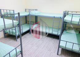 Labor Camp - 8 bathrooms for rent in M-37 - Mussafah Industrial Area - Mussafah - Abu Dhabi