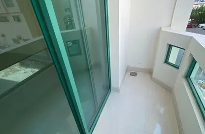 Apartment - 1 Bedroom - 2 Bathrooms for rent in Qasimia 10 building - Al Mahatta - Al Qasimia - Sharjah
