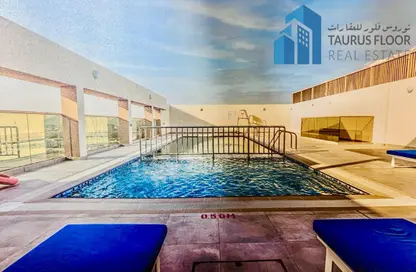 شقة - غرفة نوم - 2 حمامات للايجار في بناية النهدة - النهدة 1 - النهدة - دبي - دبي