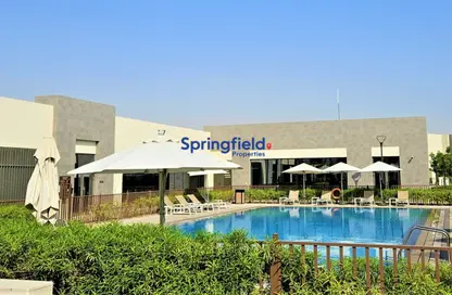 Villa - 4 Bedrooms - 4 Bathrooms for rent in Parkside 2 - EMAAR South - Dubai South (Dubai World Central) - Dubai