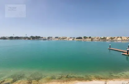 Villa - 7 Bedrooms for sale in Marina Sunset Bay - The Marina - Abu Dhabi