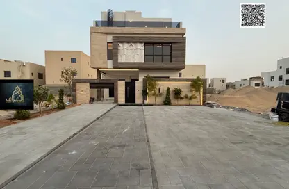 فيلا - 5 غرف نوم - 8 حمامات للبيع في 1 الياسمين - الياسمين - عجمان
