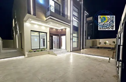 Villa - 5 Bedrooms - 7+ Bathrooms for sale in Al Helio 2 - Al Helio - Ajman