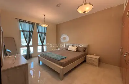 شقة - غرفة نوم - 2 حمامات للايجار في التوليب مردف - مردف - دبي