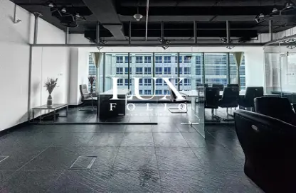 Office Space - Studio for rent in Bayswater - Business Bay - Dubai
