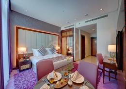 Studio - 1 bathroom for rent in Royal Continental Suites - Business Bay - Dubai