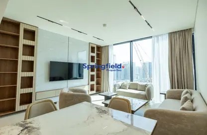 Apartment - 2 Bedrooms - 2 Bathrooms for sale in Trillionaire Residences - Business Bay - Dubai