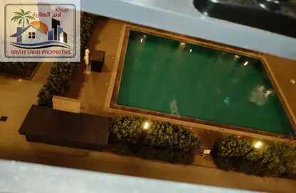 Apartment - 1 Bedroom - 1 Bathroom for rent in Al Mamsha - Muwaileh - Sharjah
