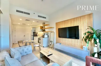 Apartment - 1 Bedroom - 1 Bathroom for sale in Golfville - Dubai Hills Estate - Dubai