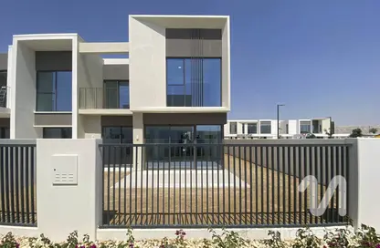 Townhouse - 4 Bedrooms - 4 Bathrooms for sale in Nara - The Valley - Dubai