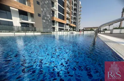 Apartment - 2 Bedrooms - 2 Bathrooms for rent in AZIZI Riviera 32 - Meydan One - Meydan - Dubai