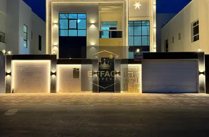 Villa - 5 Bedrooms - 7 Bathrooms for sale in Jasmine Towers - Garden City - Ajman