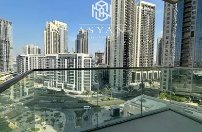 شقة - 2 غرف نوم - 3 حمامات للايجار في الجراند - مرسى خور دبي - دبي