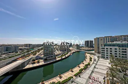 Apartment - 3 Bedrooms - 5 Bathrooms for rent in Al Faridah - Al Raha Beach - Abu Dhabi