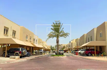 Villa - 2 Bedrooms - 3 Bathrooms for rent in Arabian Style - Al Reef Villas - Al Reef - Abu Dhabi